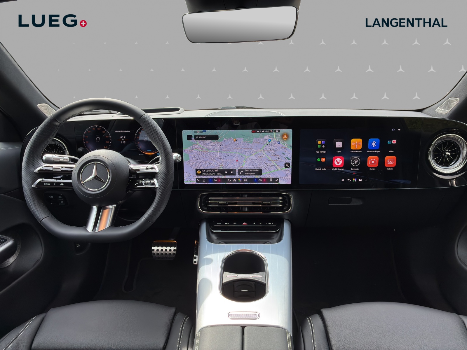MERCEDES-BENZ CLA Shooting Brake 350 4Matic 85 kWh EQ-image-11