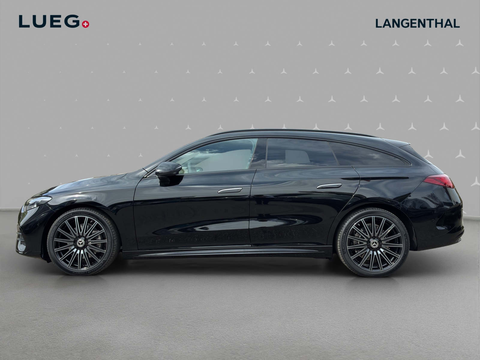 MERCEDES-BENZ CLA Shooting Brake 350 4Matic 85 kWh EQ-image-1