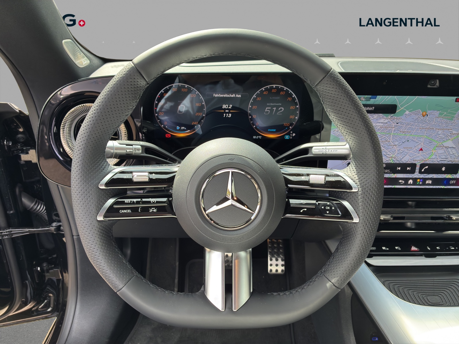 MERCEDES-BENZ CLA Shooting Brake 350 4Matic 85 kWh EQ-image-9