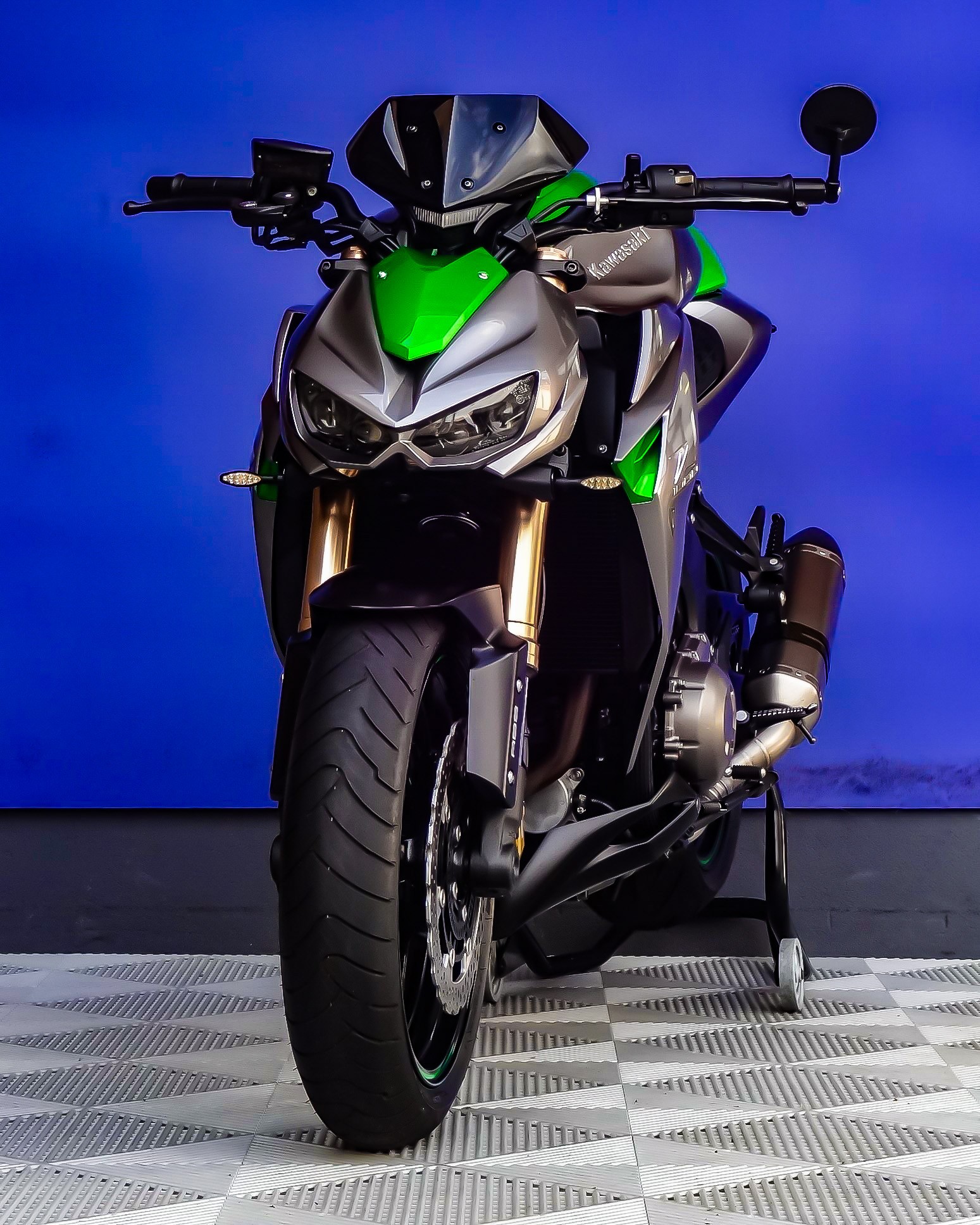 KAWASAKI Z 1000 ABS-image-1