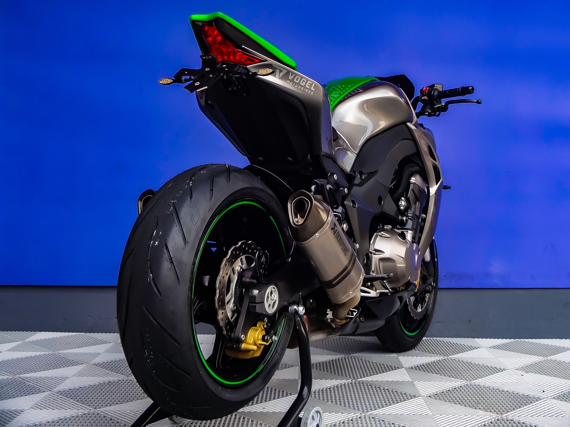 KAWASAKI Z 1000 ABS-image-4