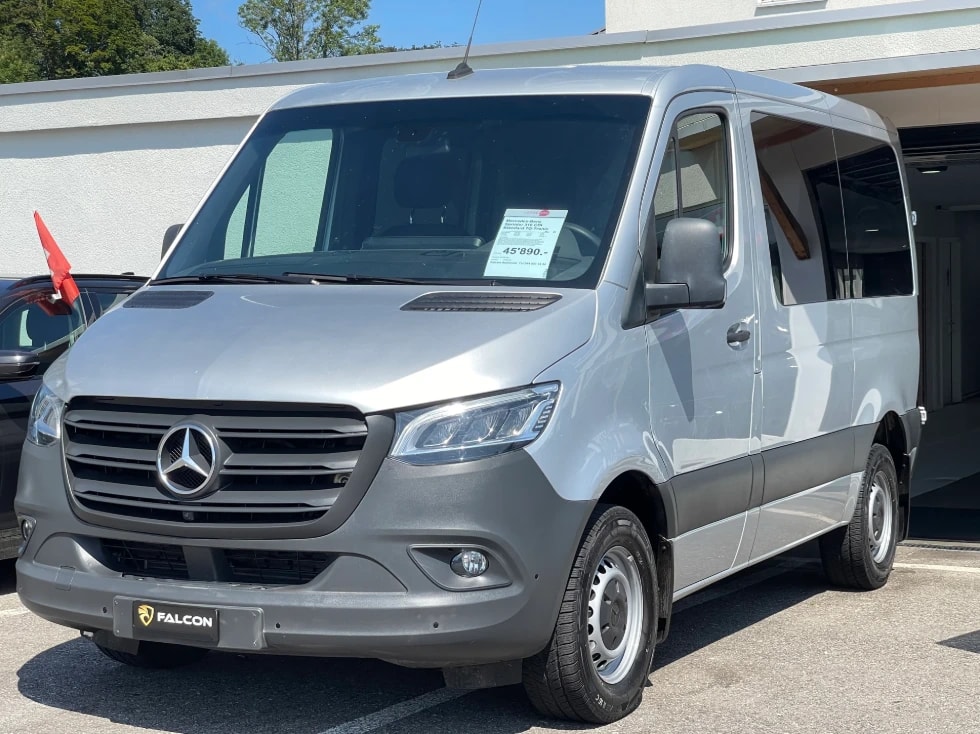MERCEDES-BENZ Sprinter 316 CDI Standard 7G-Tronic-image-43