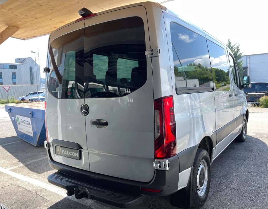 MERCEDES-BENZ Sprinter 316 CDI Standard 7G-Tronic-image-42