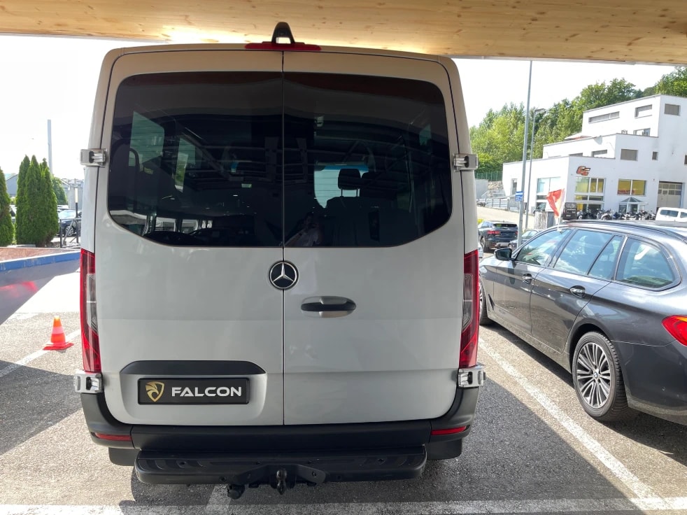 MERCEDES-BENZ Sprinter 316 CDI Standard 7G-Tronic-image-30