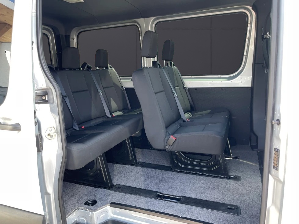 MERCEDES-BENZ Sprinter 316 CDI Standard 7G-Tronic-image-12