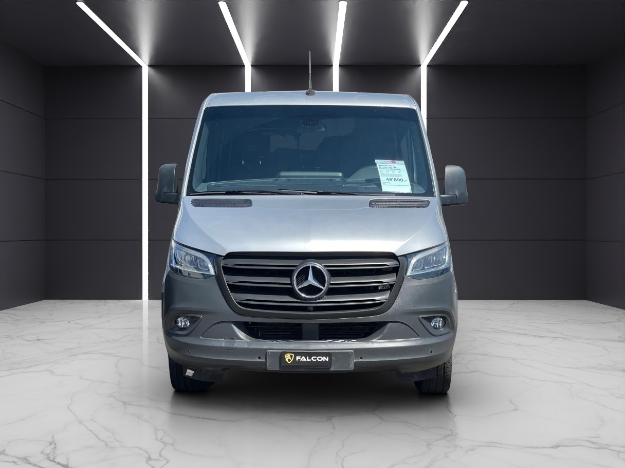 MERCEDES-BENZ Sprinter 316 CDI Standard 7G-Tronic-showroom-element-3
