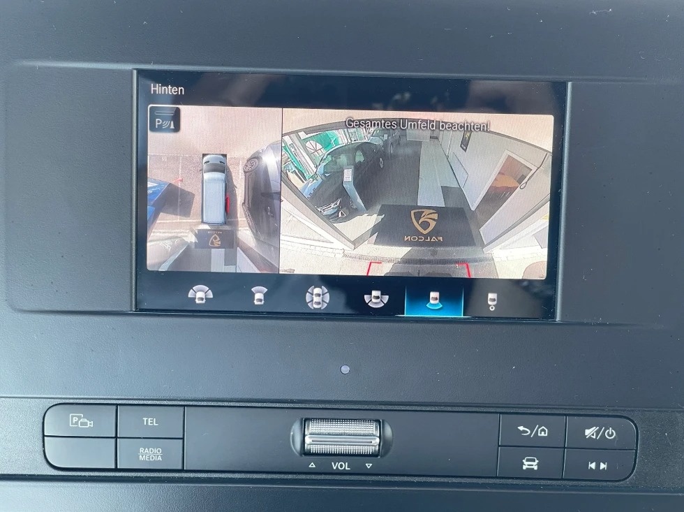 MERCEDES-BENZ Sprinter 316 CDI Standard 7G-Tronic-image-10