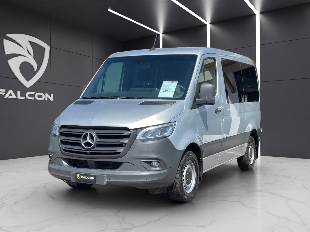 MERCEDES-BENZ Sprinter 316 CDI Standard 7G-Tronic-showroom-element-2