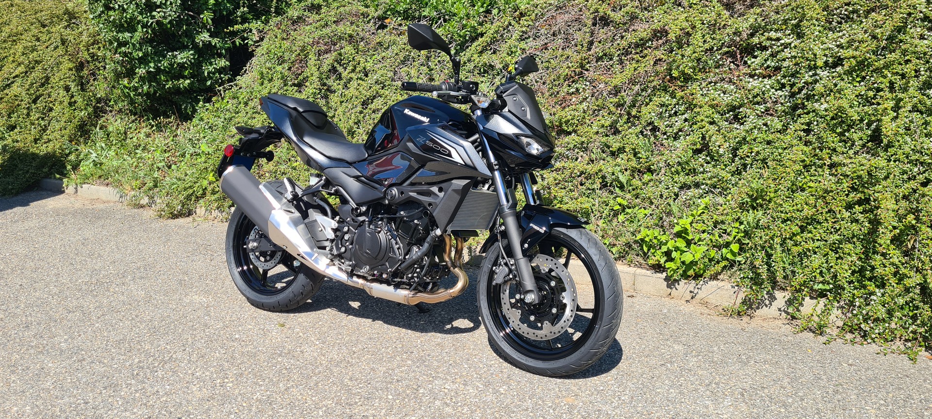 KAWASAKI Z 500-image-0