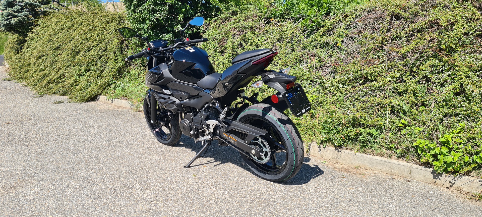 KAWASAKI Z 500-image-5