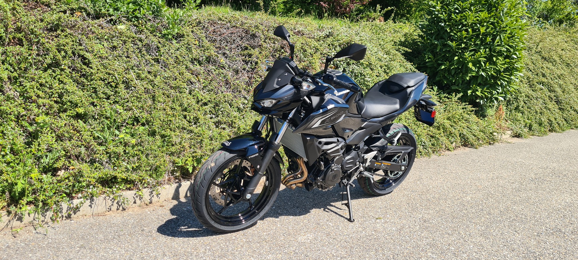 KAWASAKI Z 500-image-1