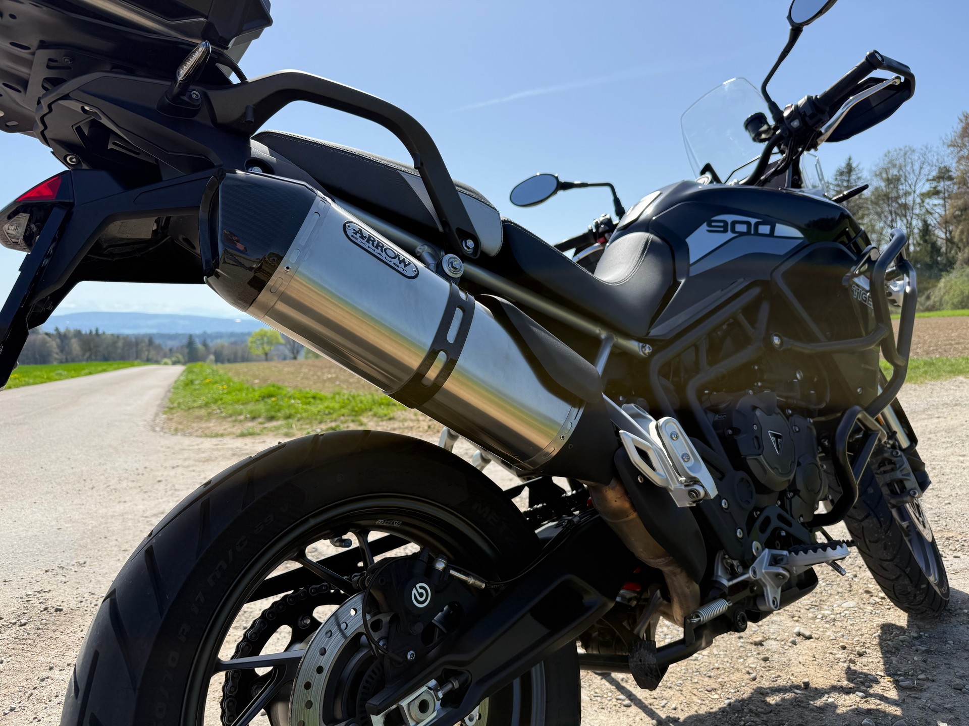 TRIUMPH Tiger 900 GT Pro-image-4