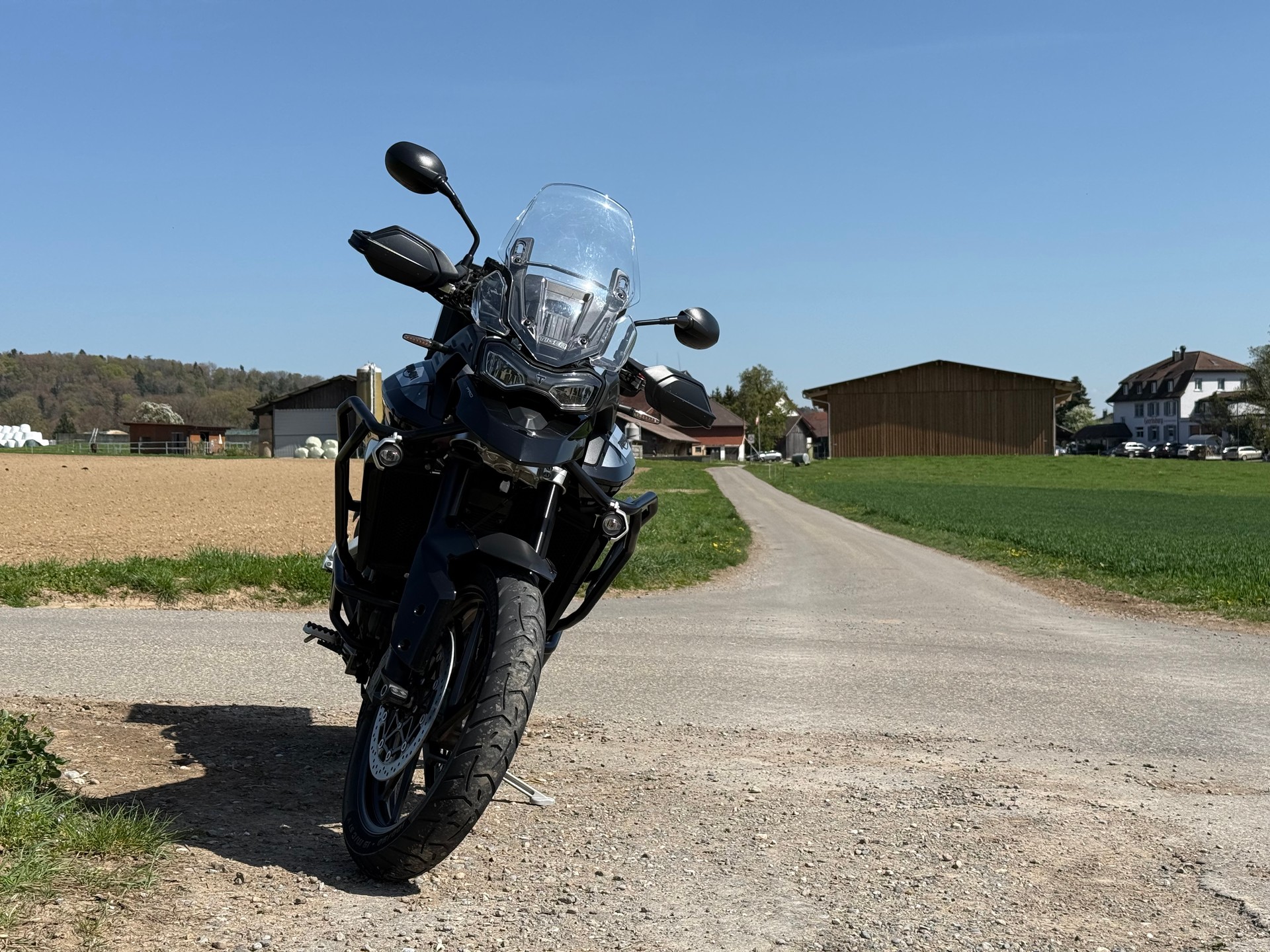 TRIUMPH Tiger 900 GT Pro-image-8
