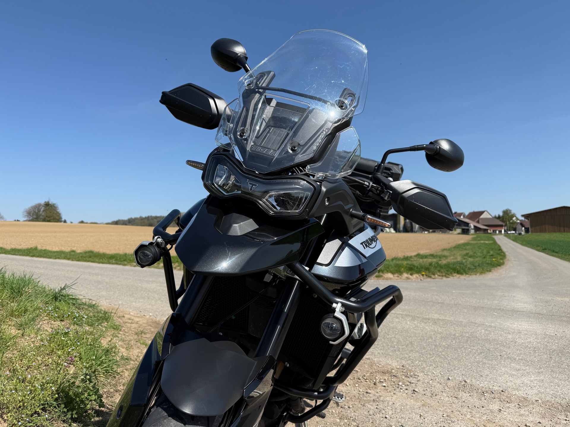 TRIUMPH Tiger 900 GT Pro-image-5