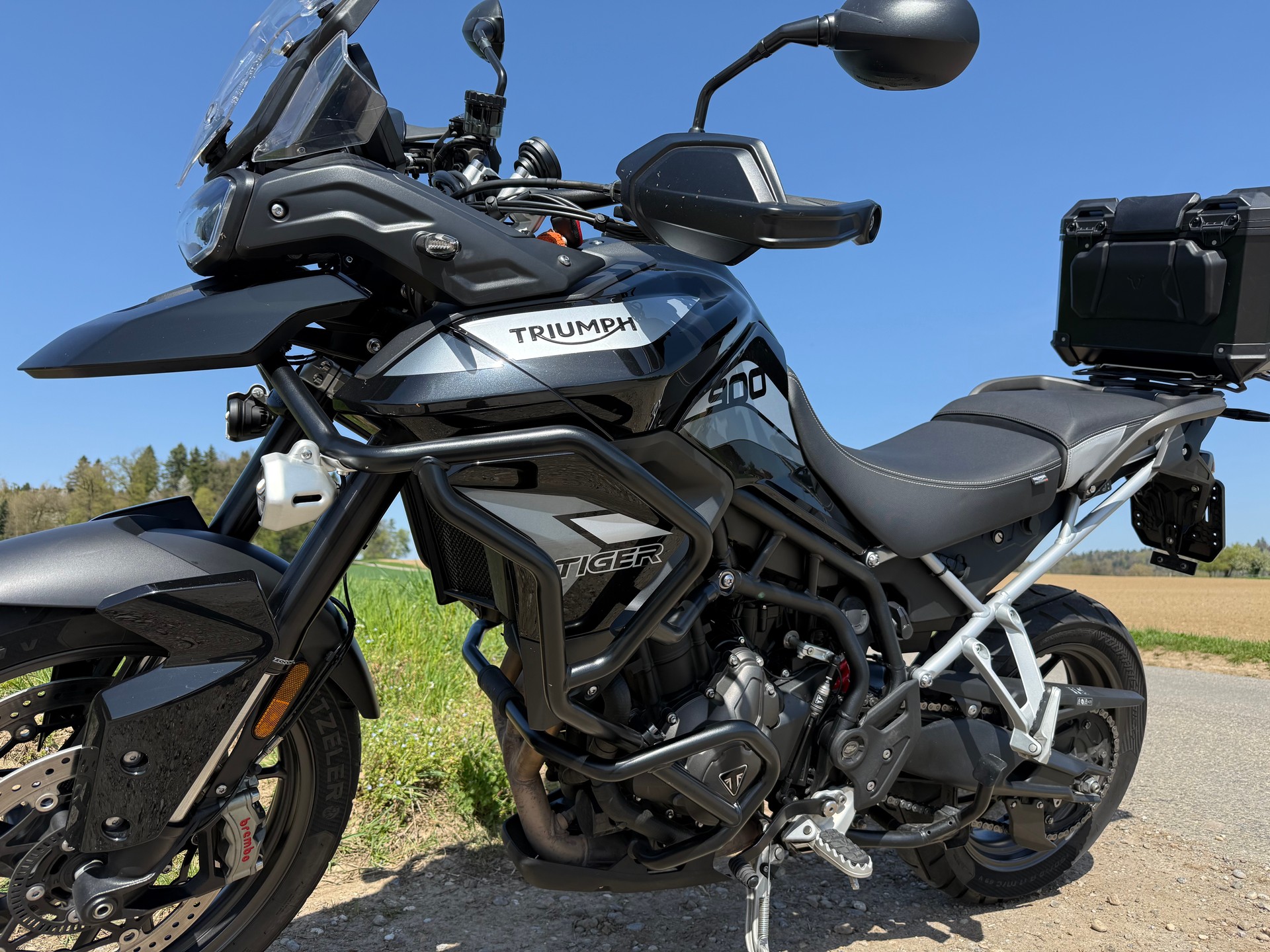 TRIUMPH Tiger 900 GT Pro-image-7