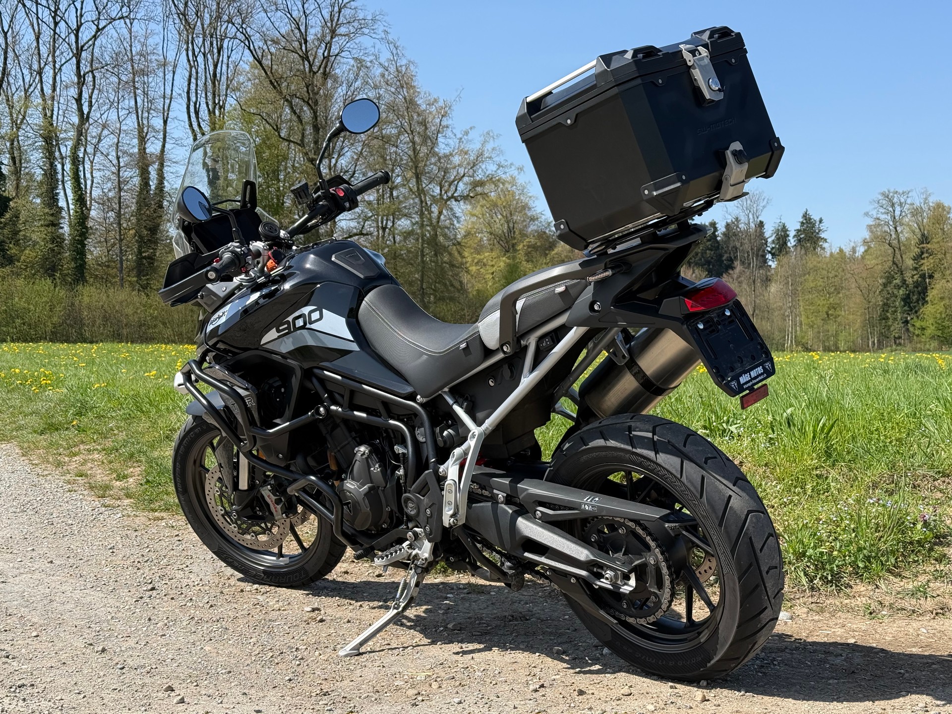 TRIUMPH Tiger 900 GT Pro-image-2