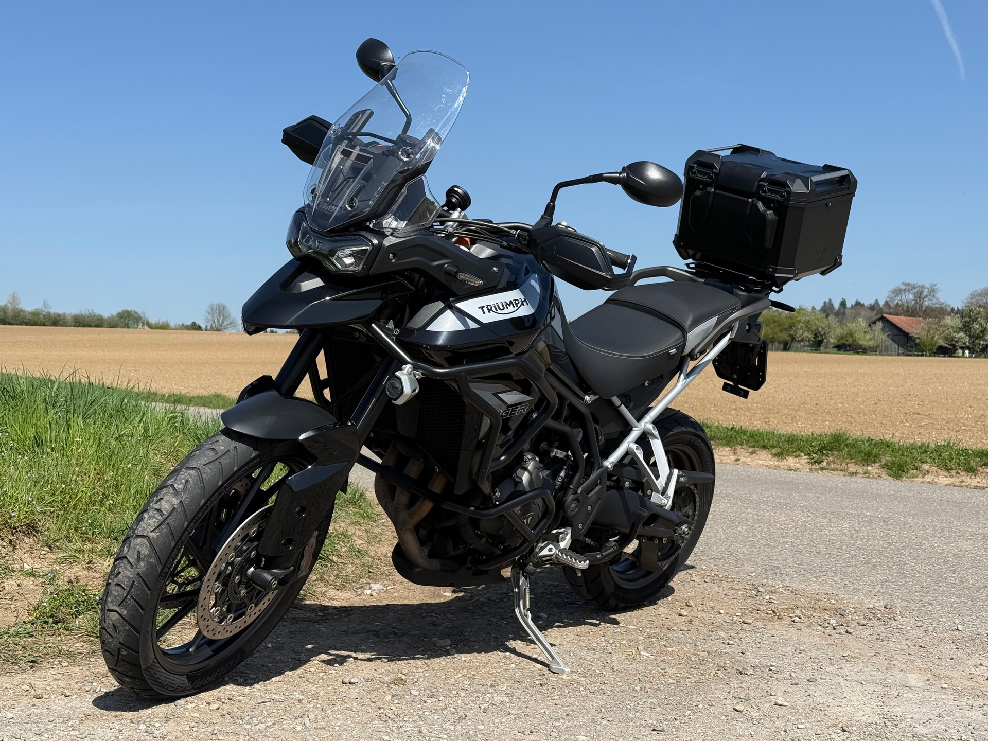 TRIUMPH Tiger 900 GT Pro-image-1