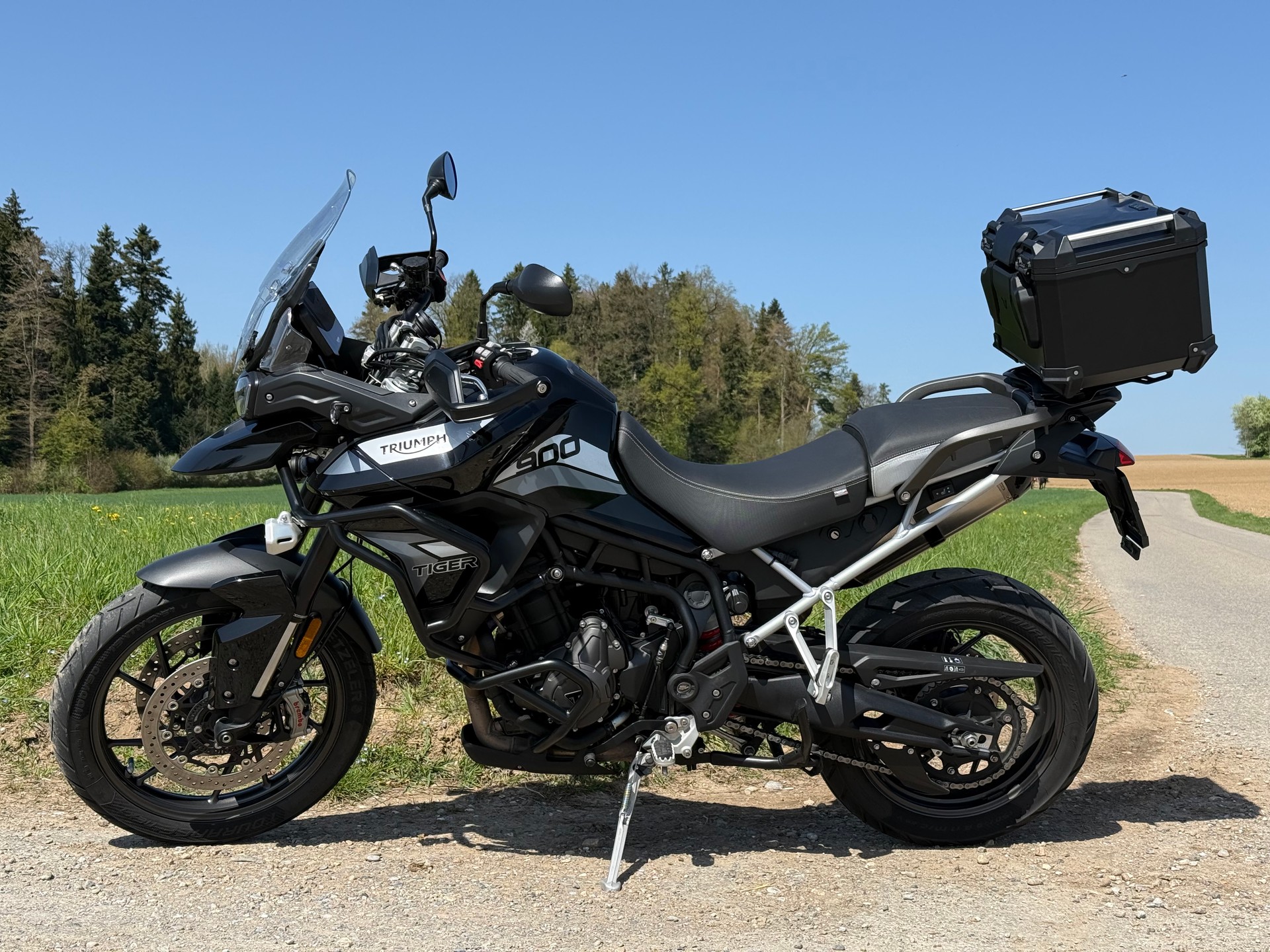 TRIUMPH Tiger 900 GT Pro-image-0