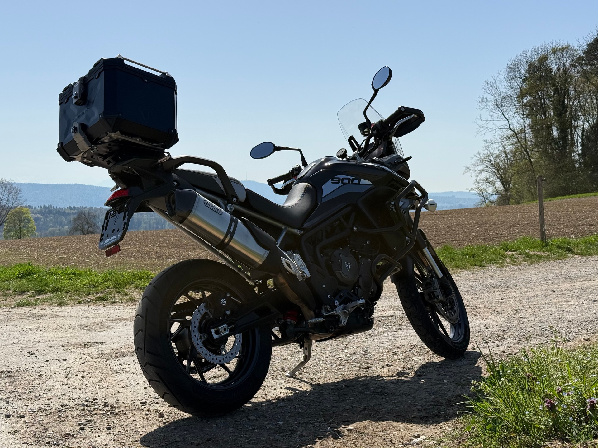 TRIUMPH Tiger 900 GT Pro-image-3