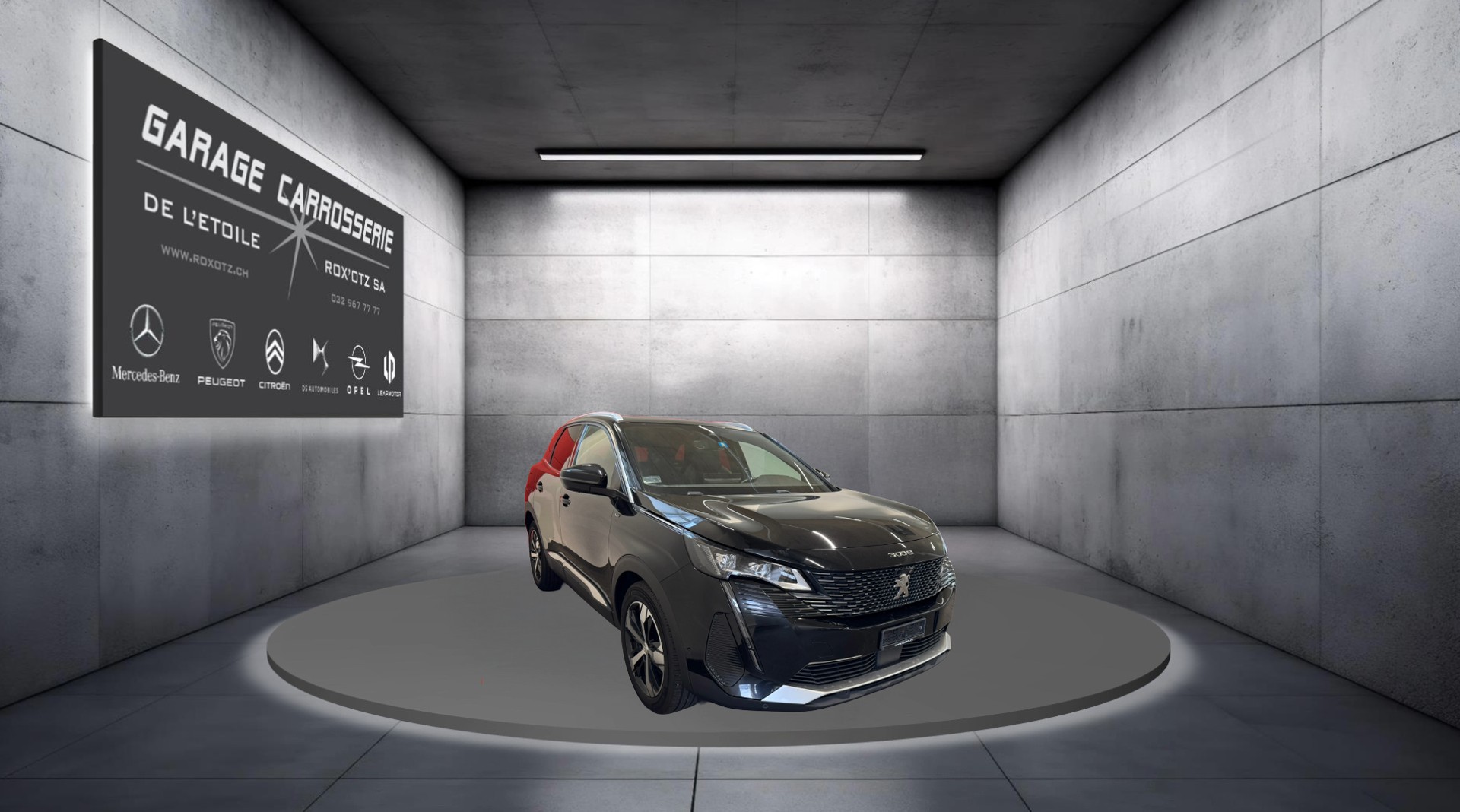 PEUGEOT 3008 1.5 BlueHDi GT EAT8-image-1