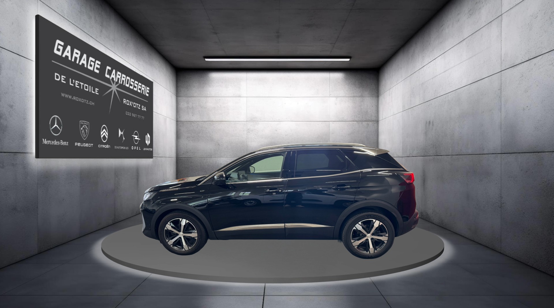 PEUGEOT 3008 1.5 BlueHDi GT EAT8-image-2