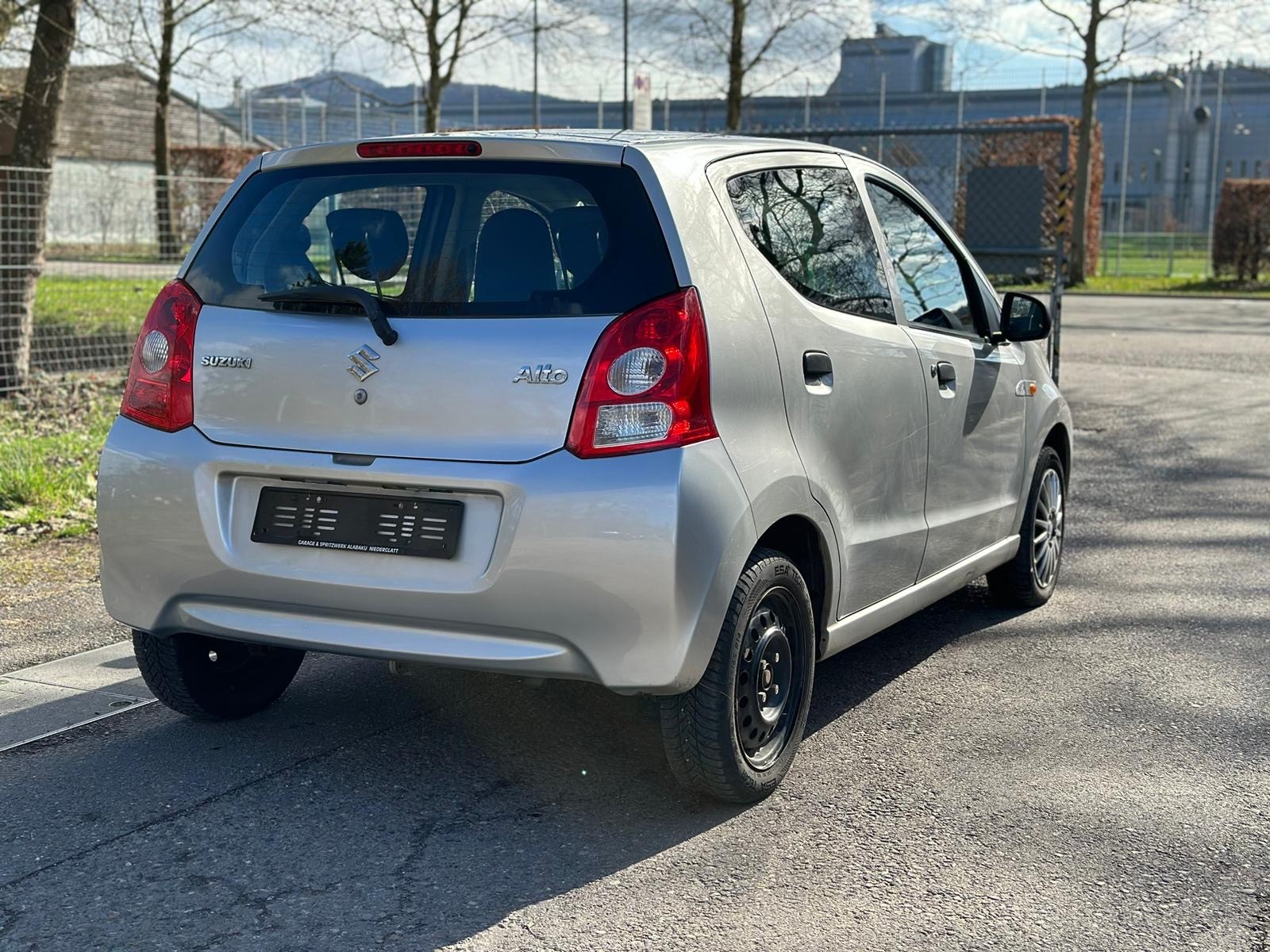 SUZUKI Alto 1.0 GA-image-3