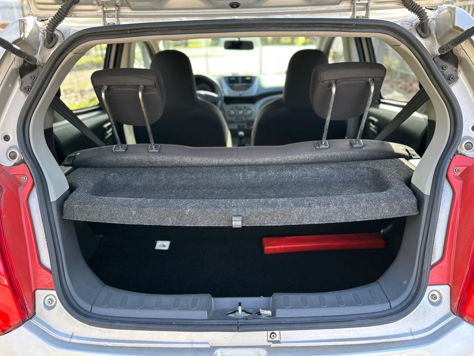 SUZUKI Alto 1.0 GA-image-8