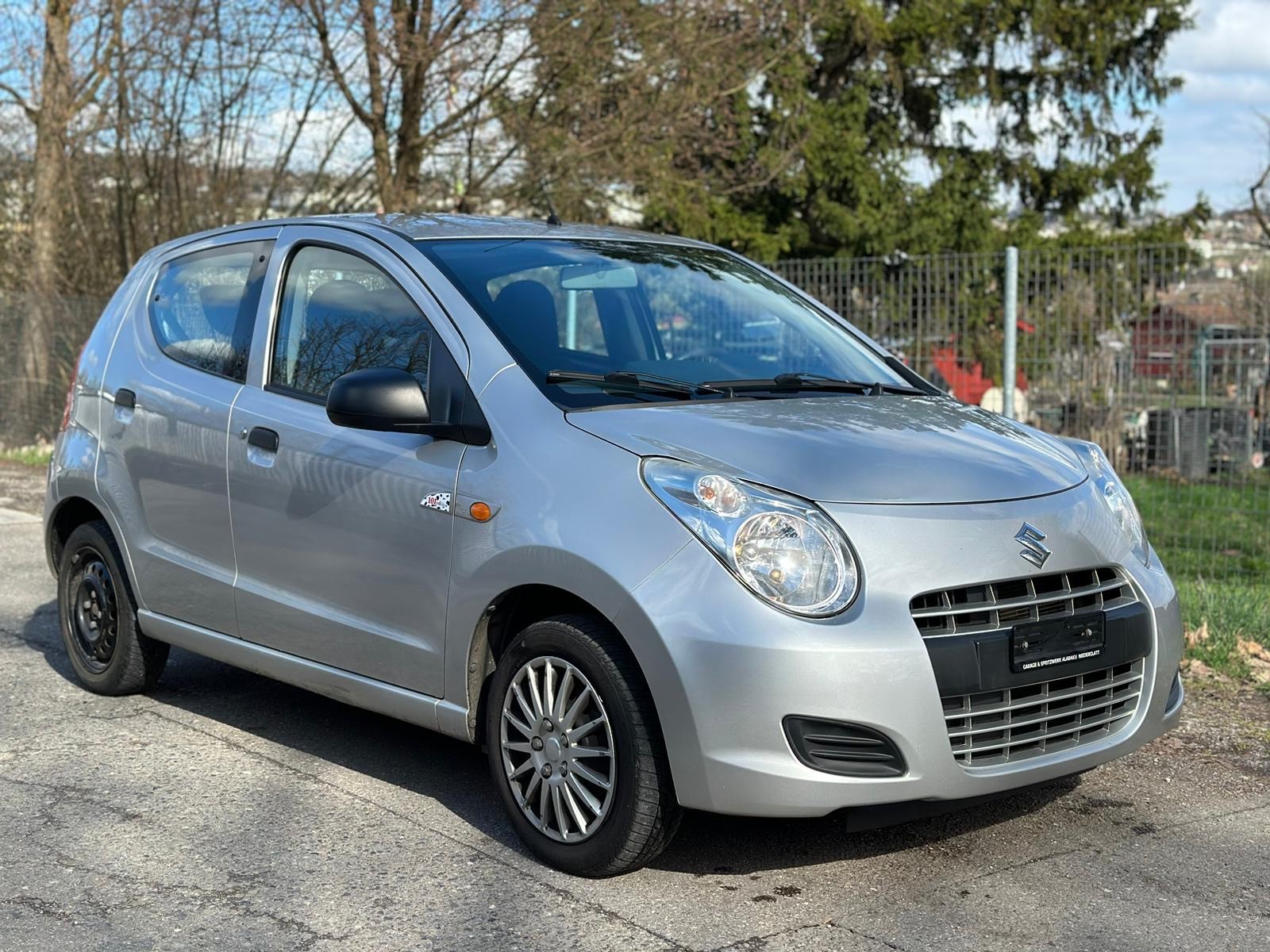 SUZUKI Alto 1.0 GA