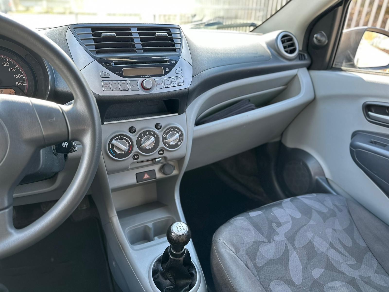 SUZUKI Alto 1.0 GA-image-12