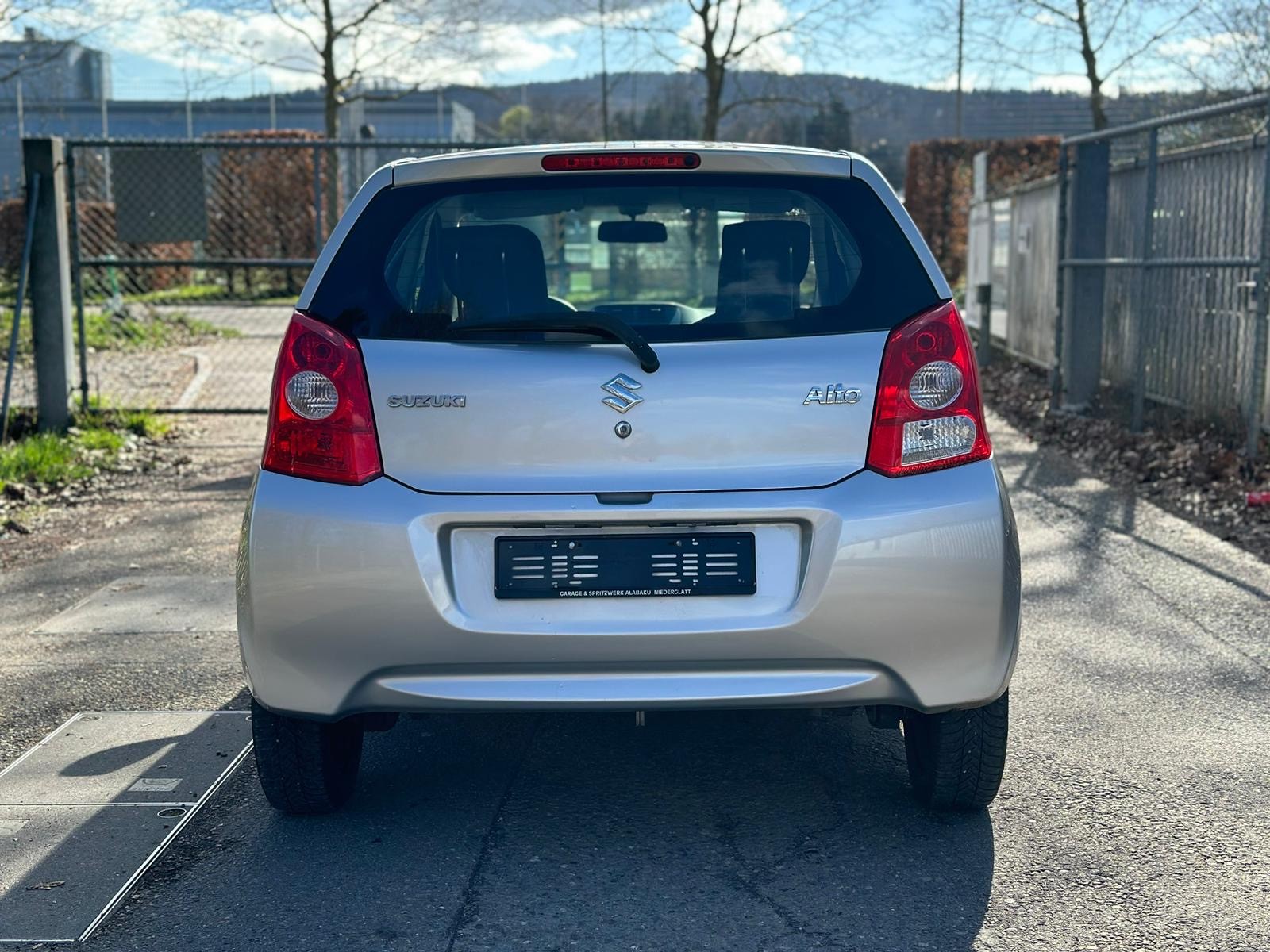 SUZUKI Alto 1.0 GA-image-7