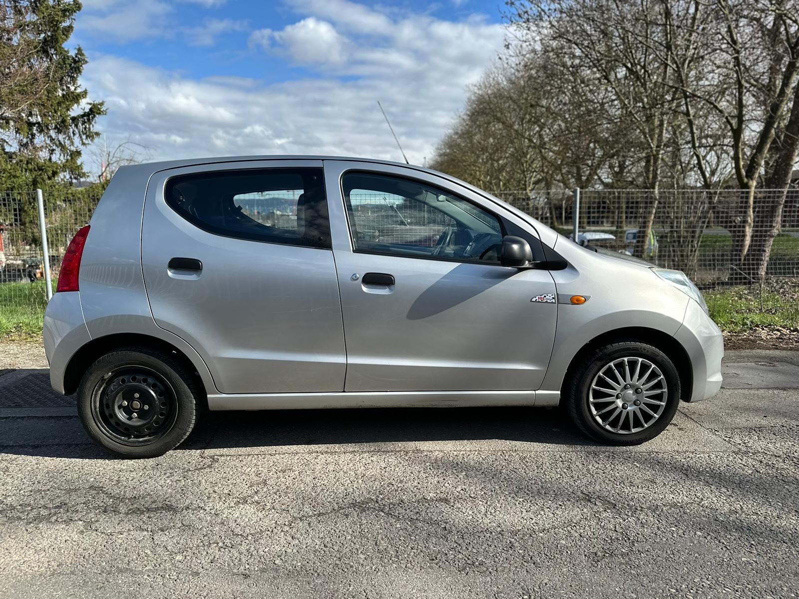 SUZUKI Alto 1.0 GA-image-5