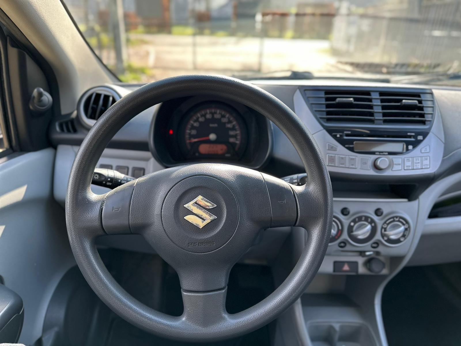 SUZUKI Alto 1.0 GA-image-14