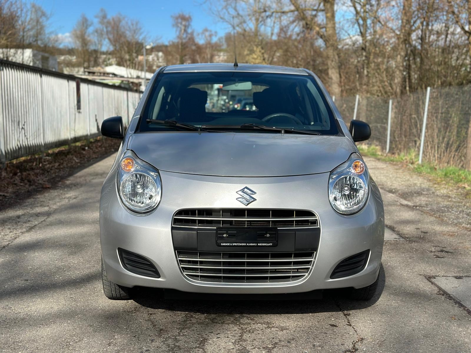 SUZUKI Alto 1.0 GA-image-1