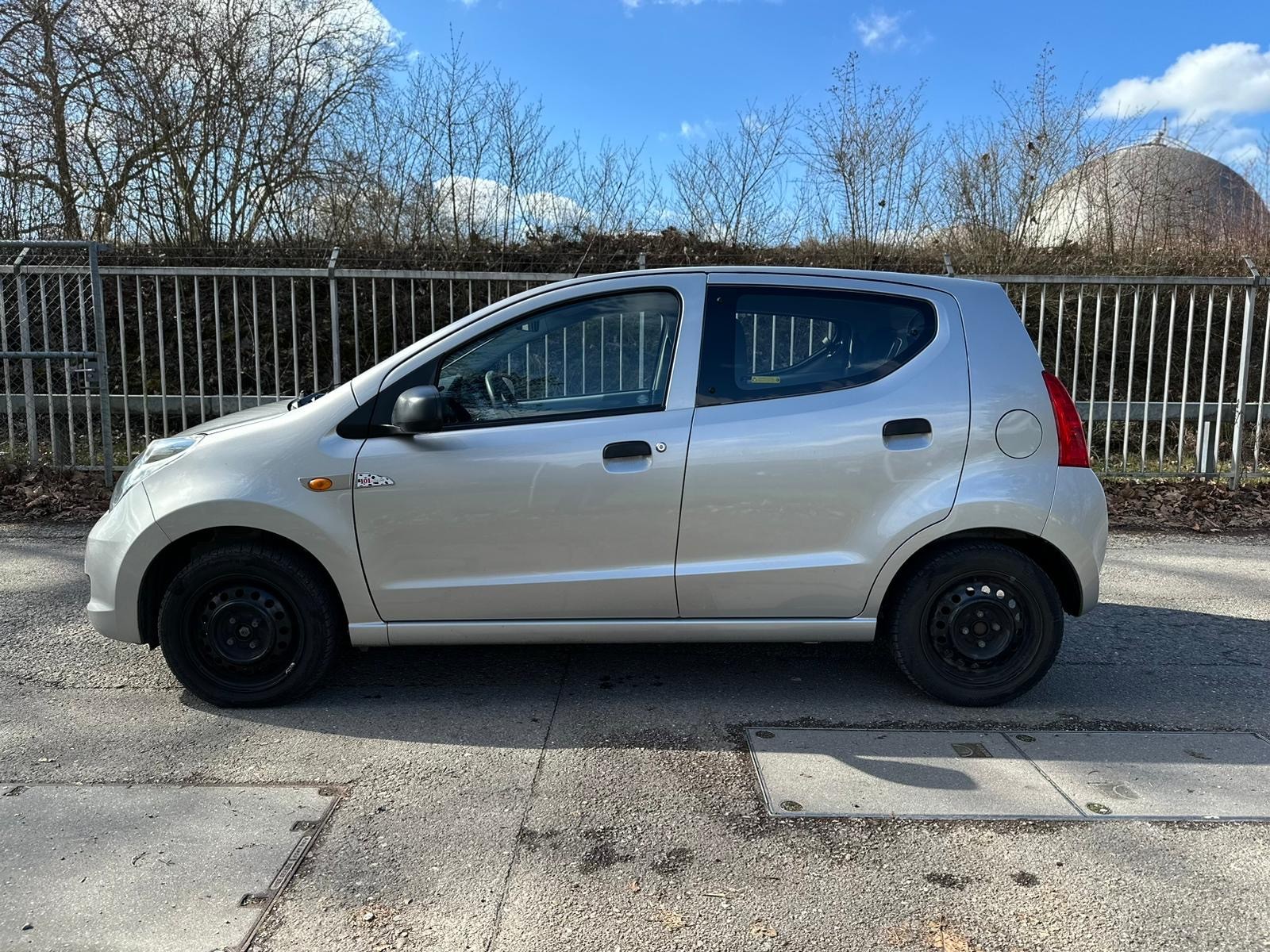SUZUKI Alto 1.0 GA-image-6