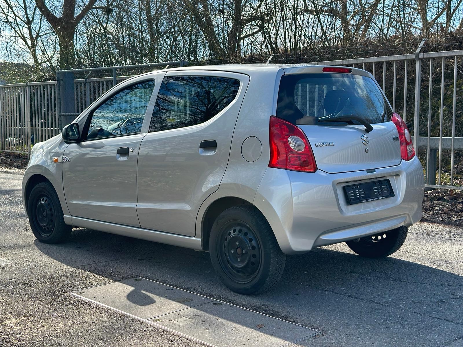 SUZUKI Alto 1.0 GA-image-4