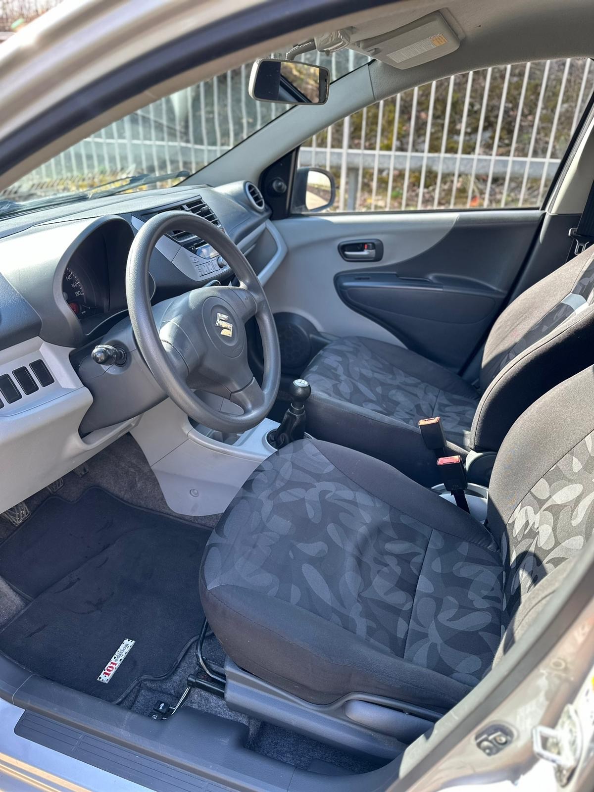 SUZUKI Alto 1.0 GA-image-11
