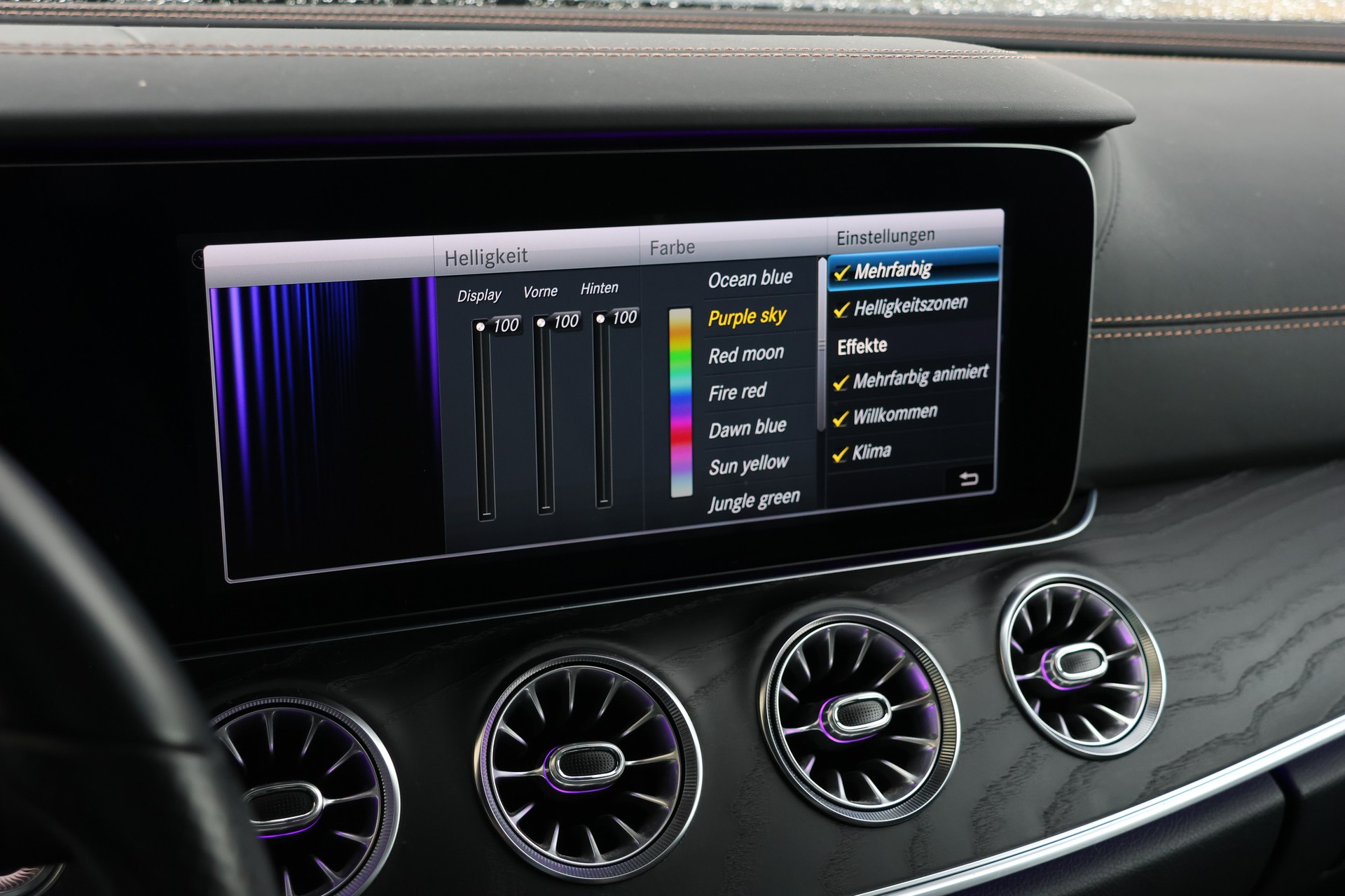 MERCEDES-BENZ CLS 450 4Matic Edition 1 AMG Line-image-24