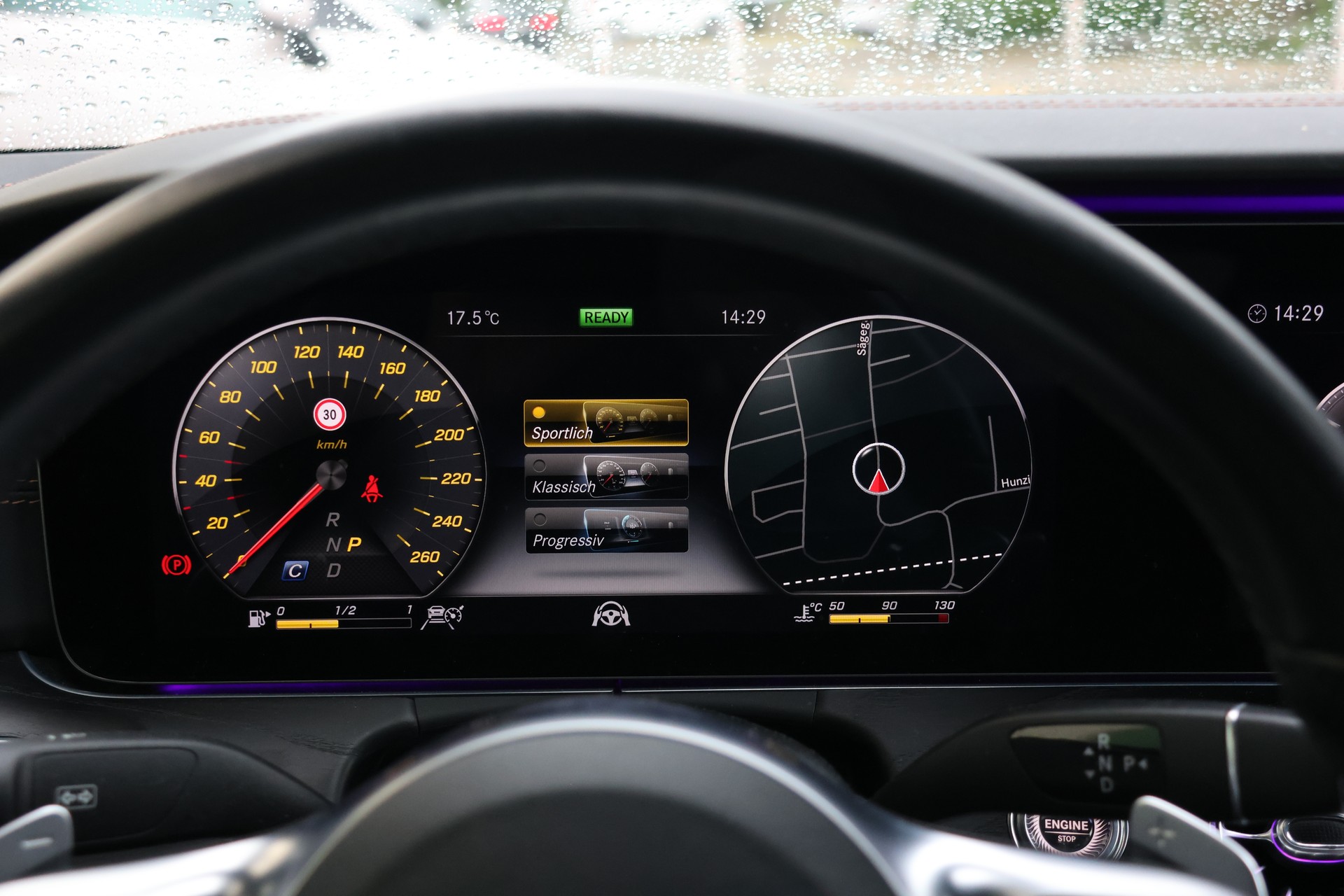 MERCEDES-BENZ CLS 450 4Matic Edition 1 AMG Line-image-26