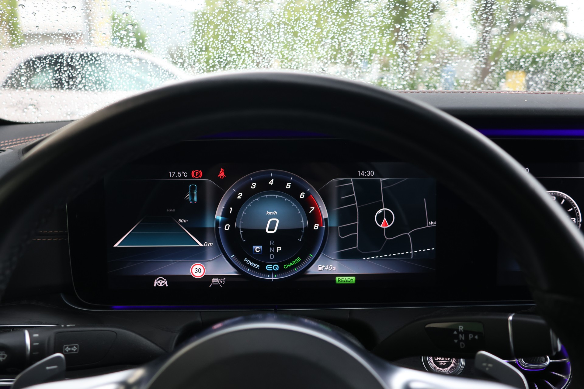 MERCEDES-BENZ CLS 450 4Matic Edition 1 AMG Line-image-29