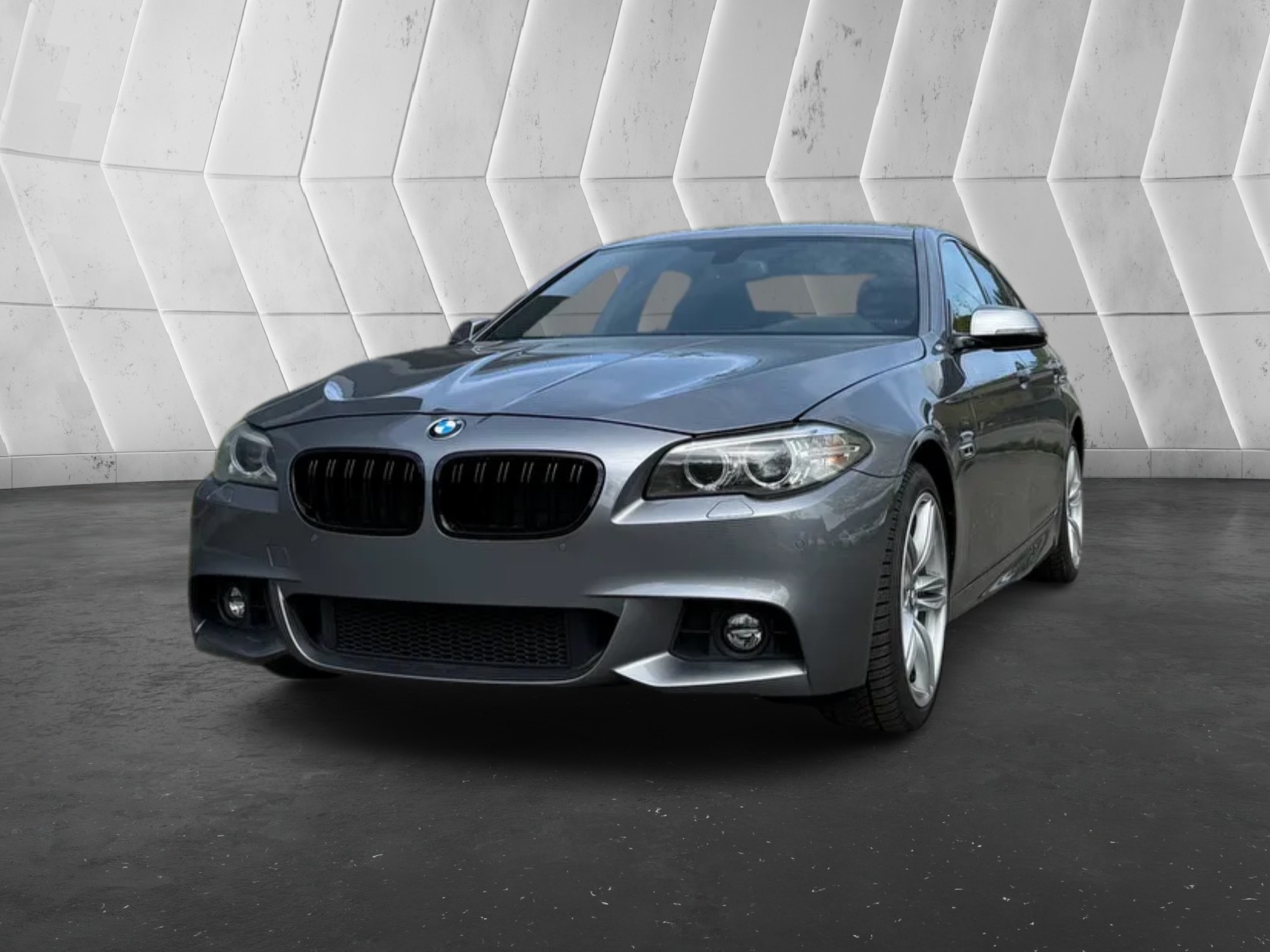 BMW 525d xDrive Steptronic