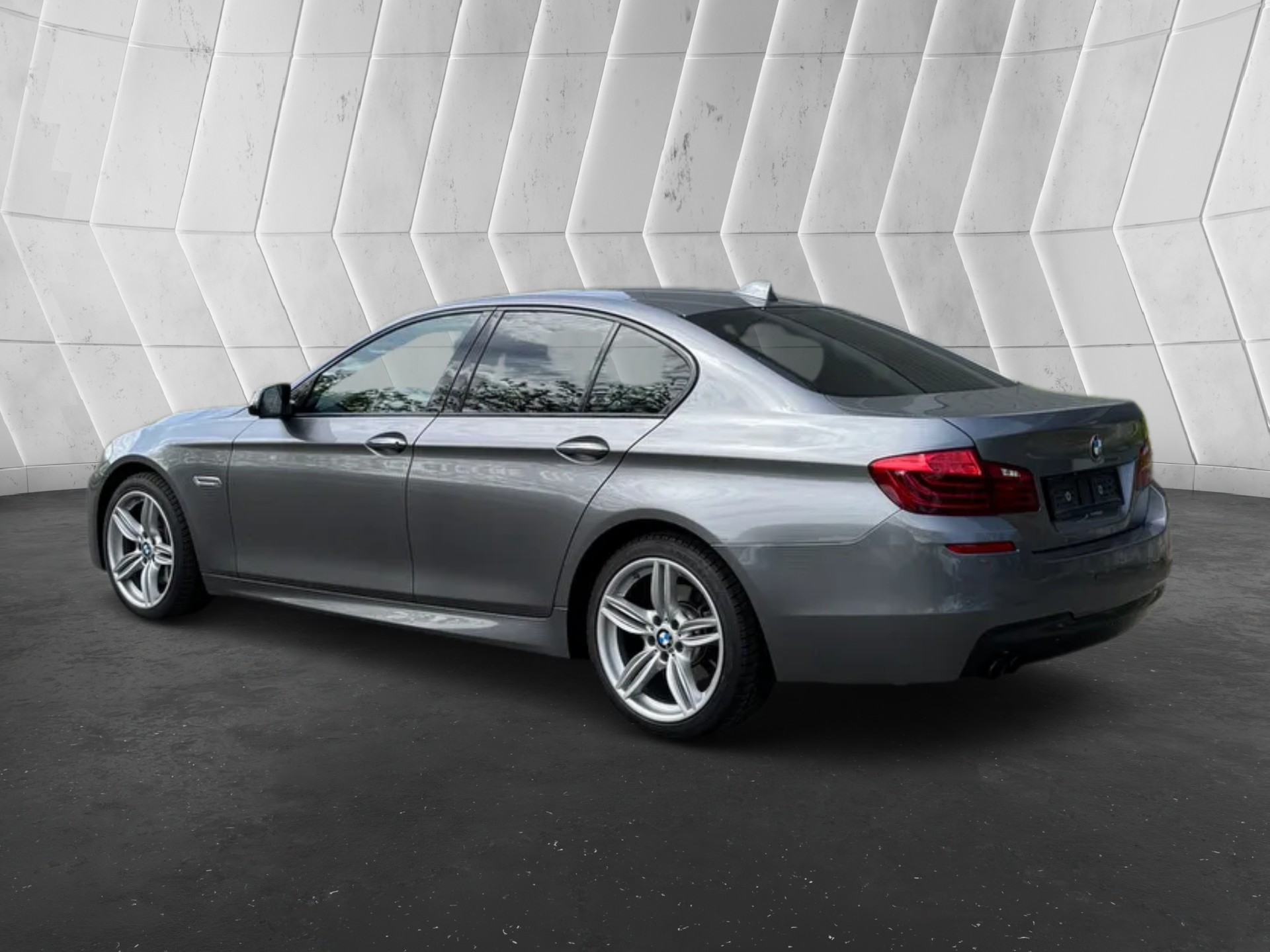 BMW 525d xDrive Steptronic-image-5