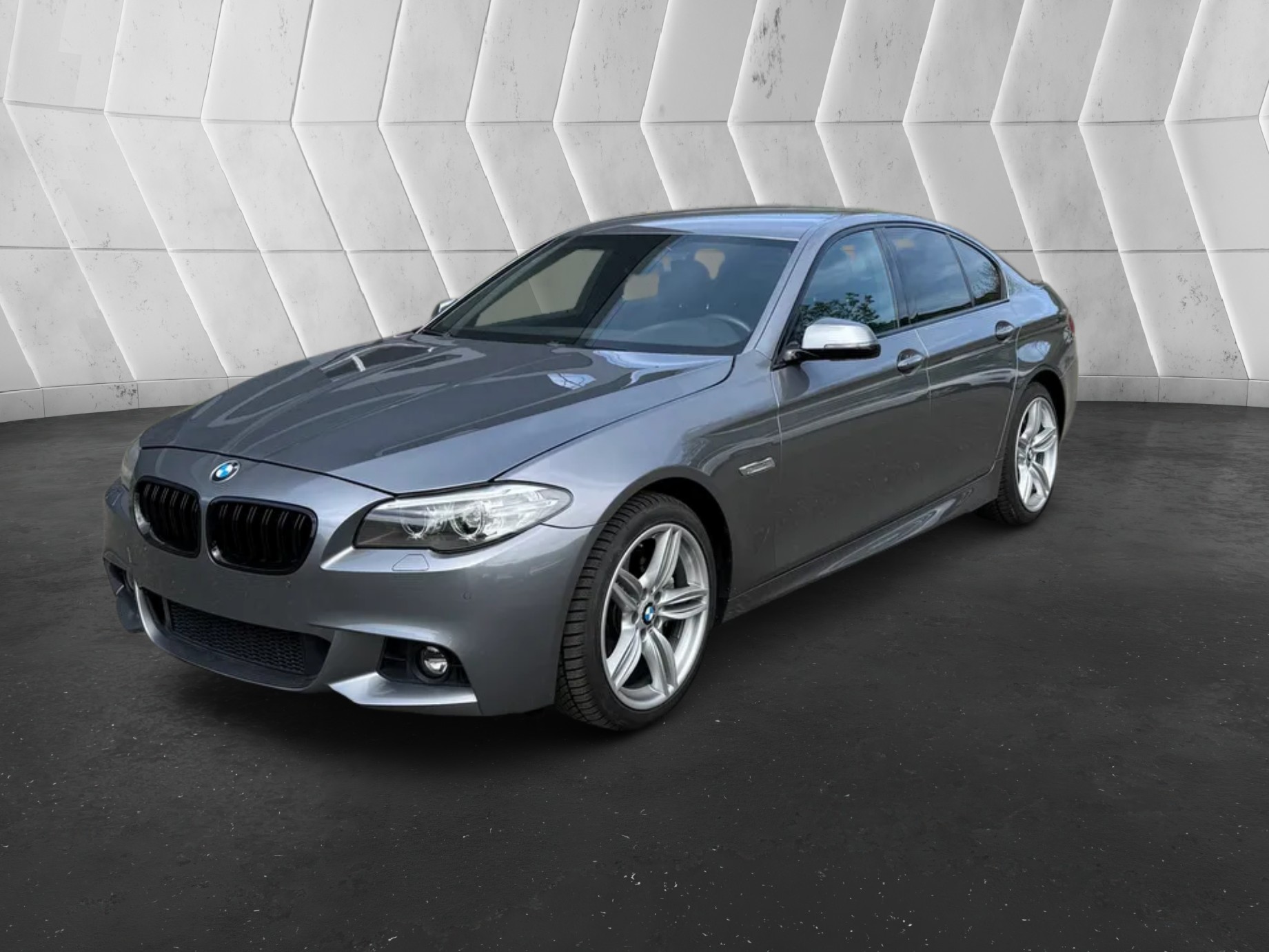 BMW 525d xDrive Steptronic-image-1