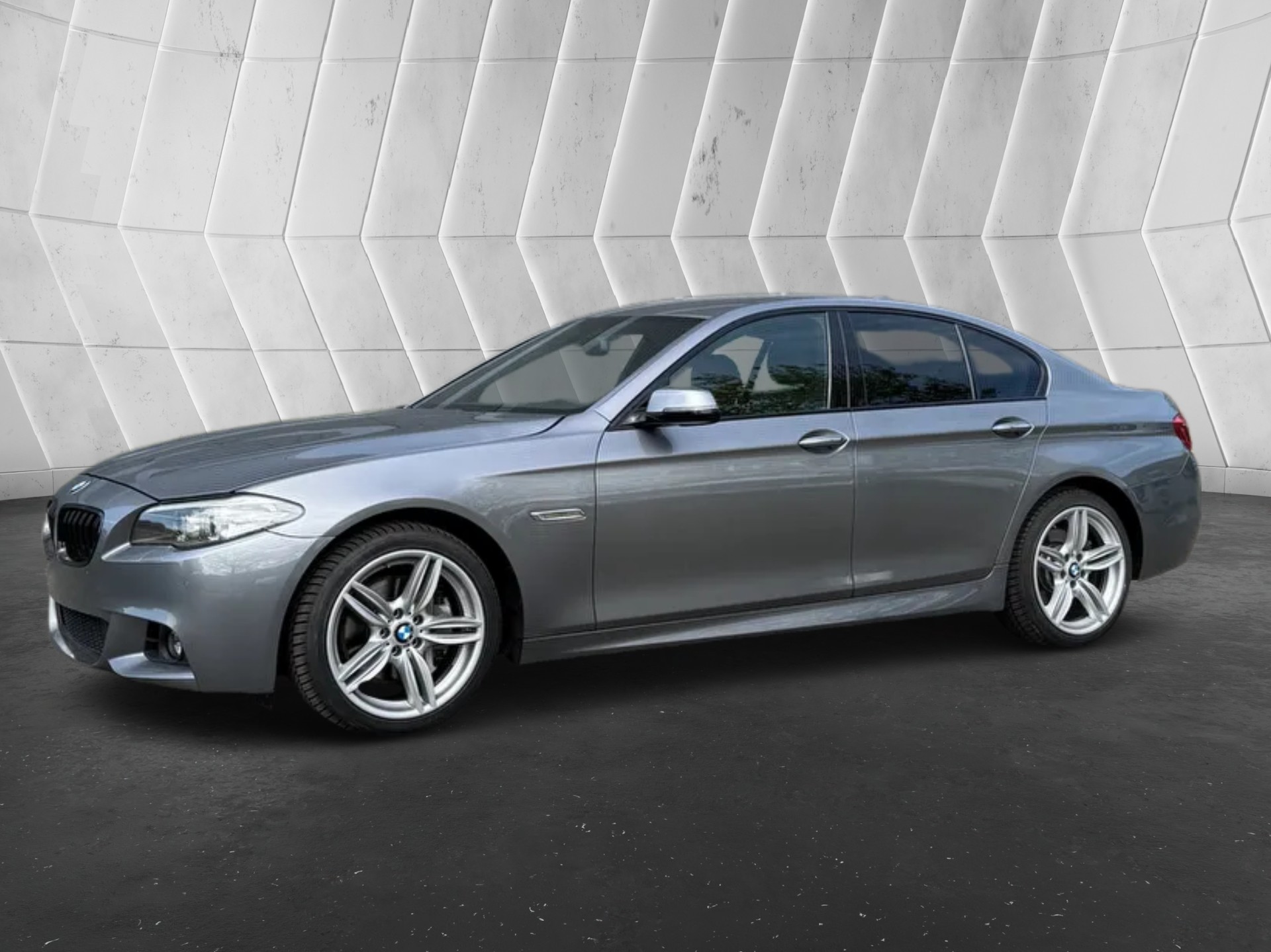 BMW 525d xDrive Steptronic-image-3