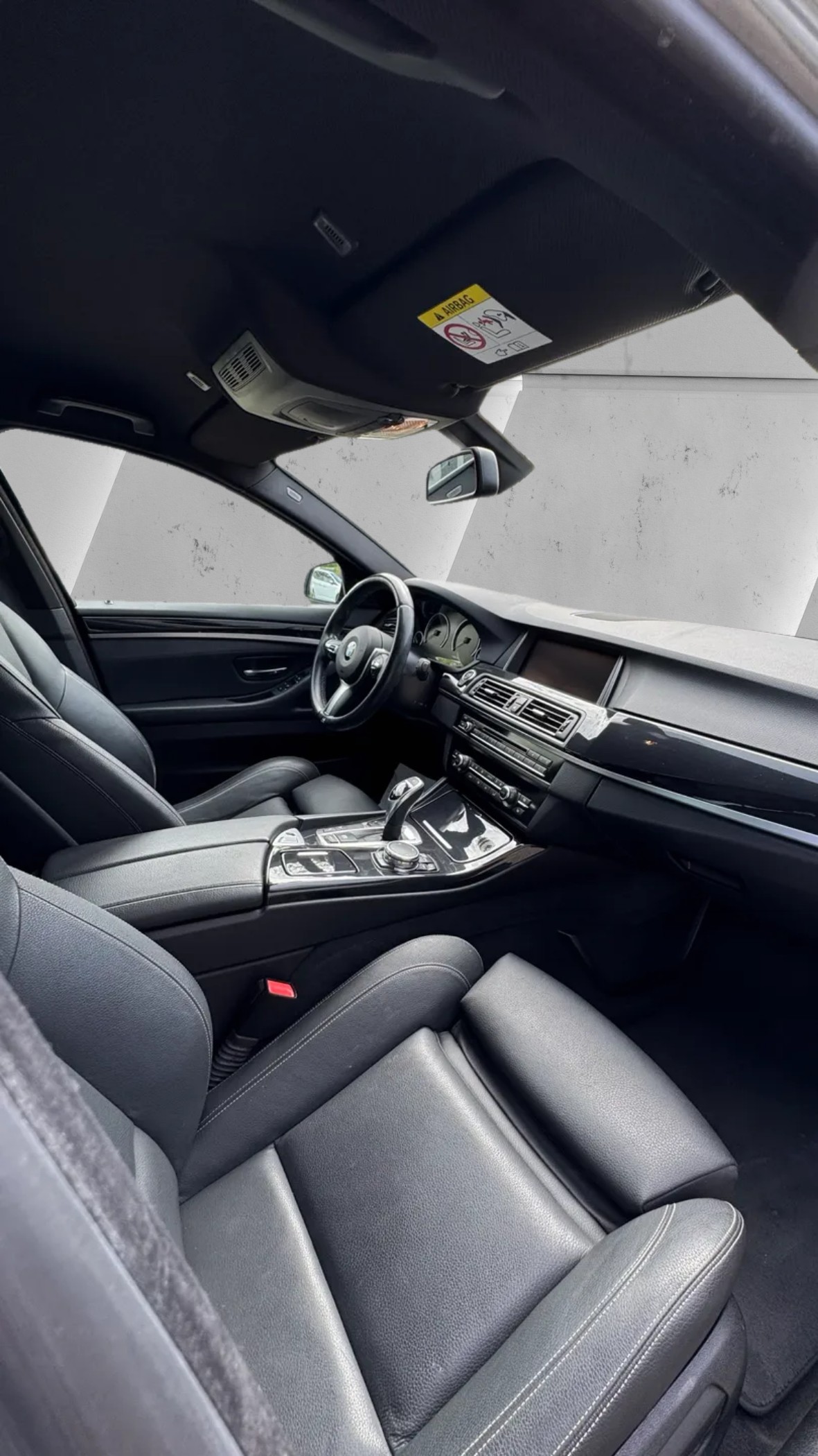 BMW 525d xDrive Steptronic-image-12