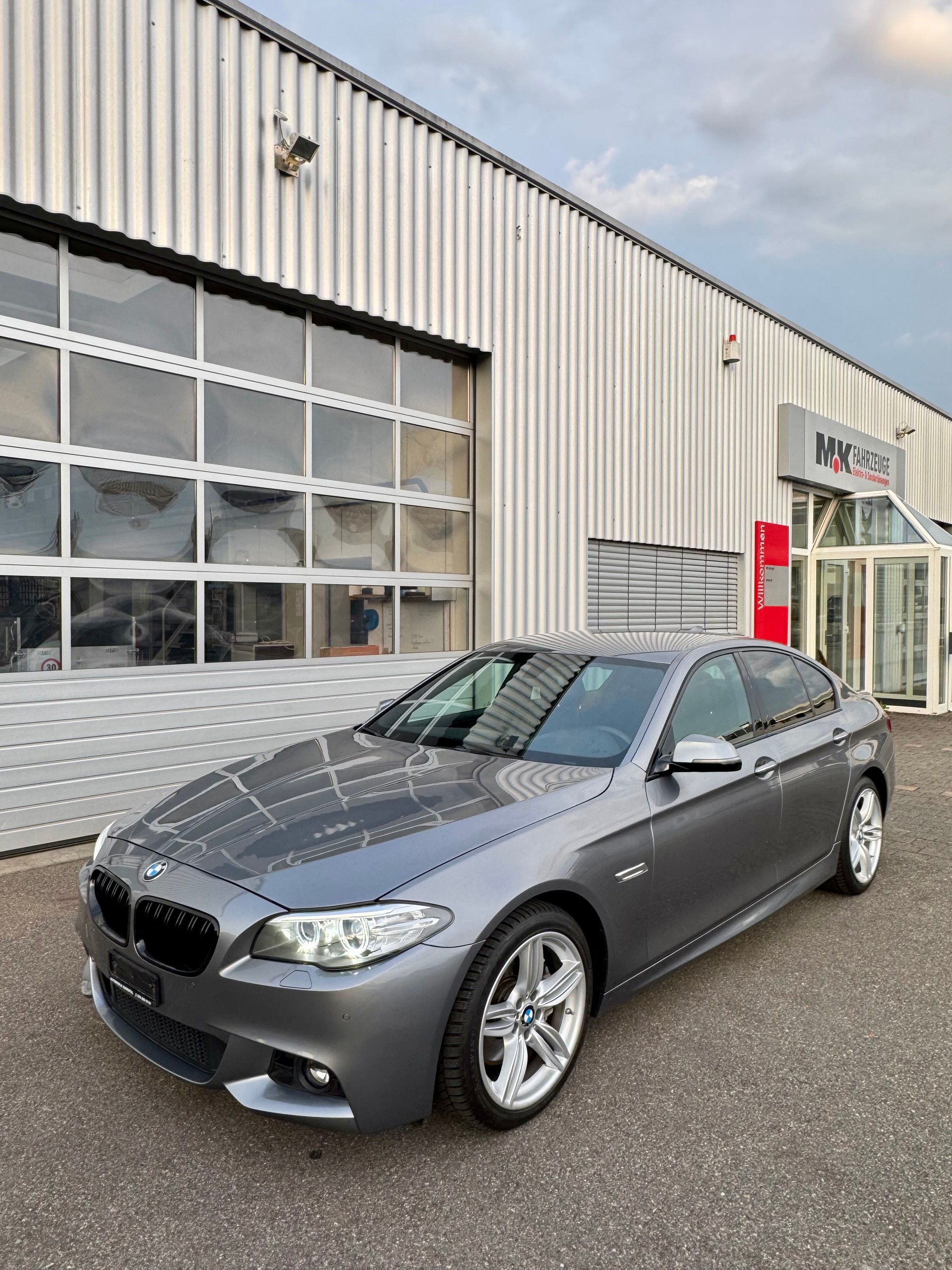 BMW 525d xDrive Steptronic