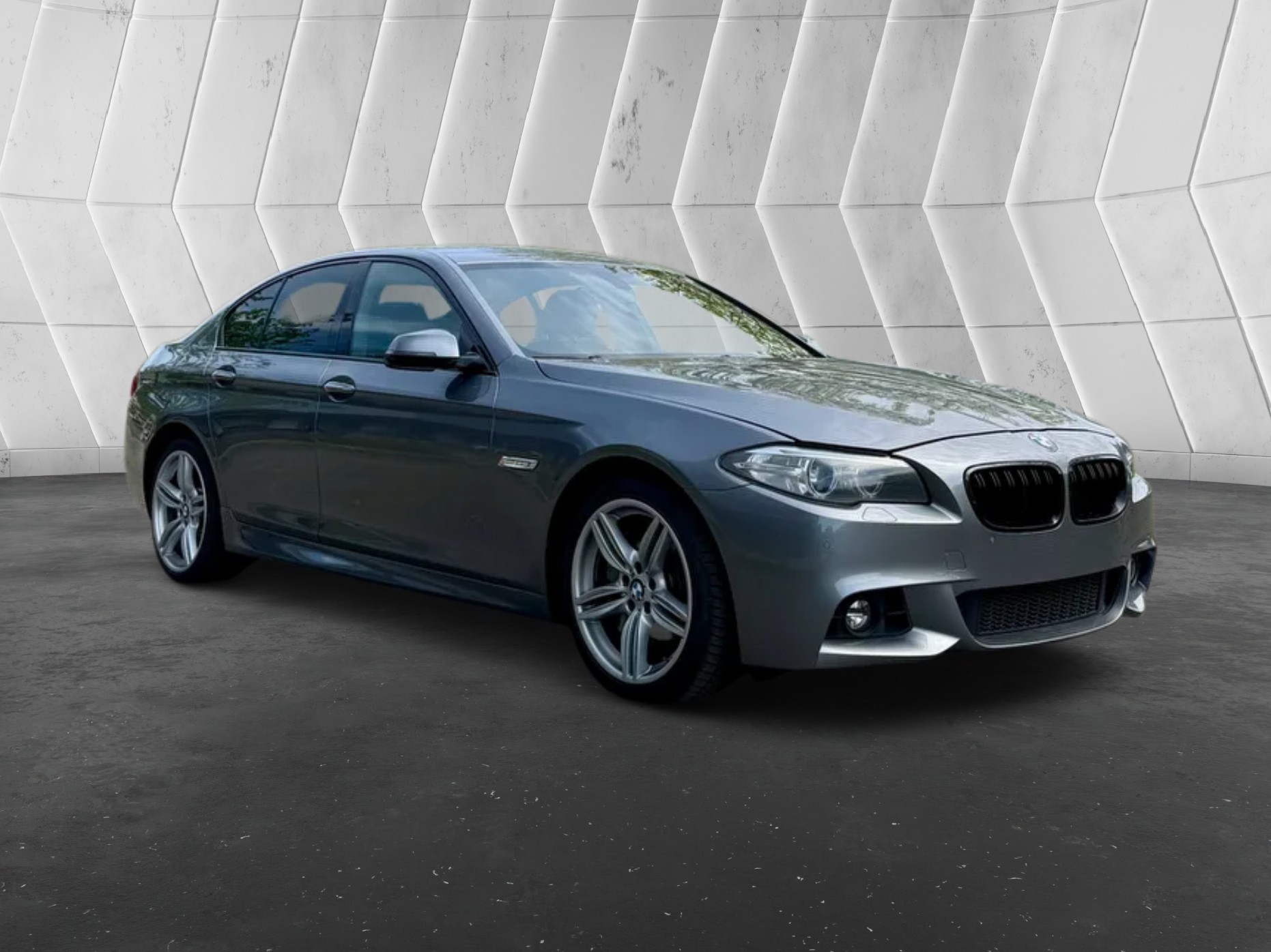 BMW 525d xDrive Steptronic-image-8