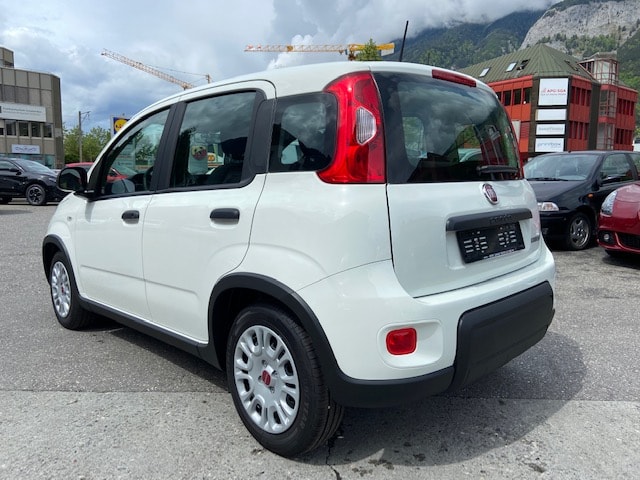 FIAT Panda 1.0 MHEV Cult-image-1