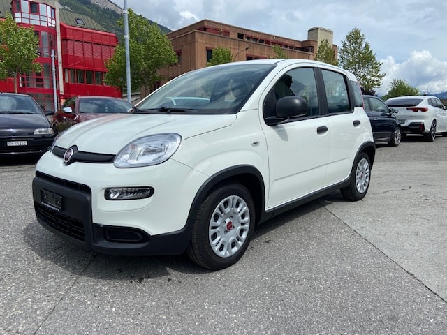 FIAT Panda 1.0 MHEV Cult
