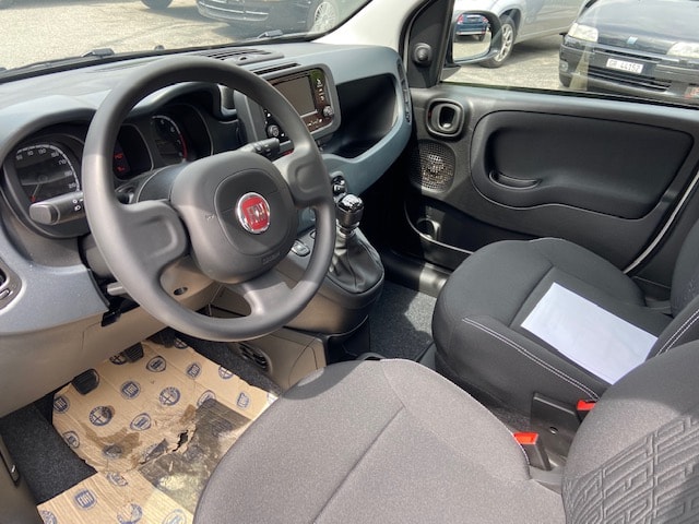 FIAT Panda 1.0 MHEV Cult-image-4