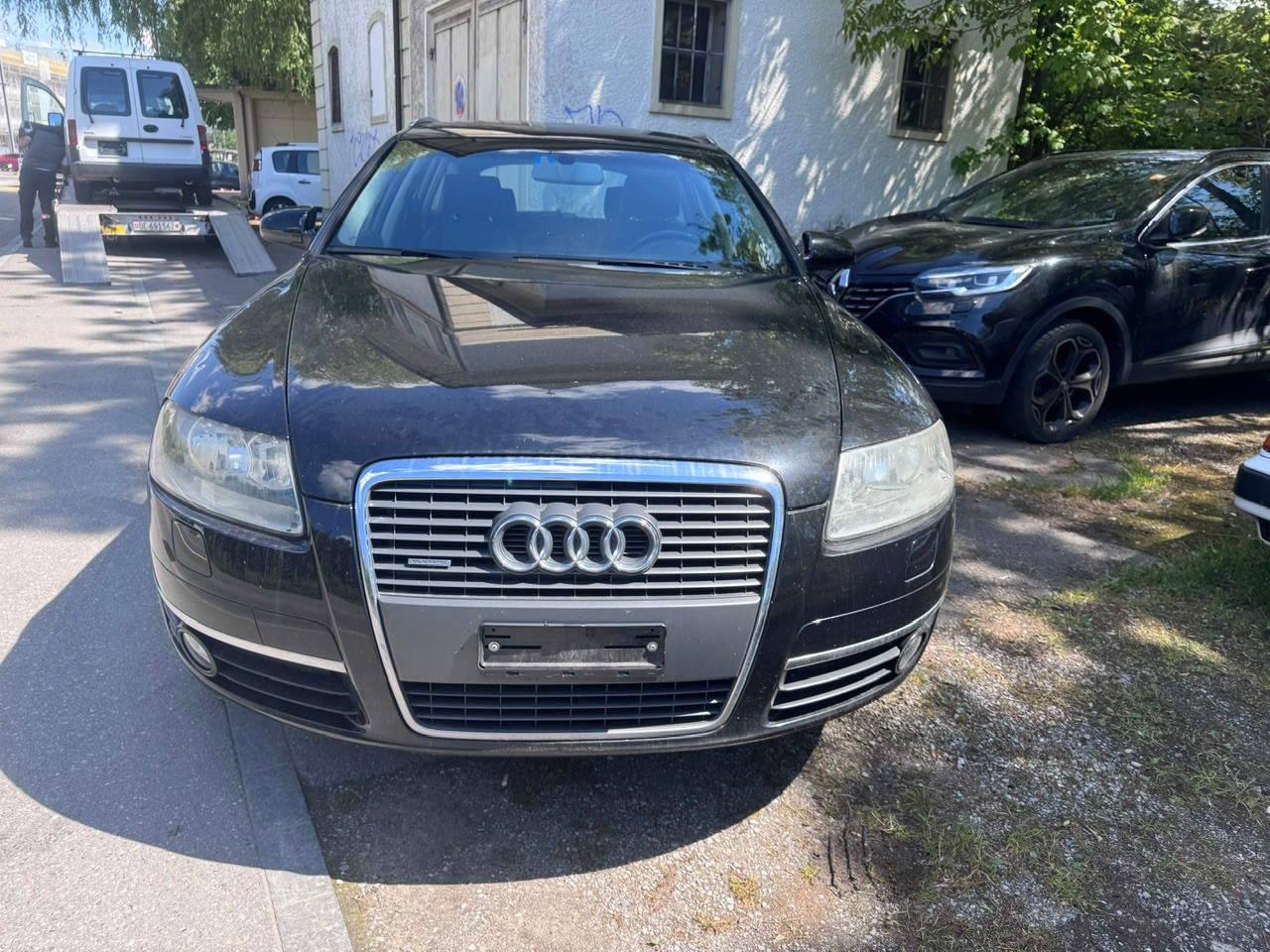 AUDI A6 Avant 3.2 V6 FSI quattro